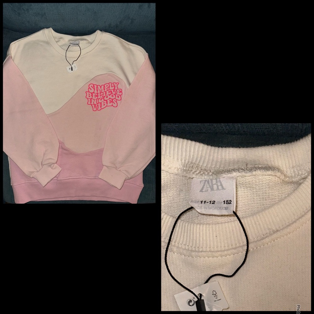 Kids sweater